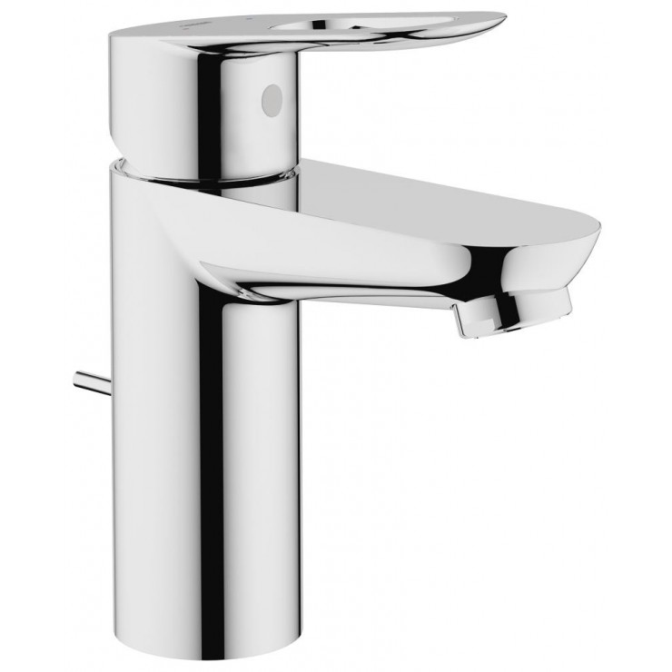 Vòi chậu Grohe BauLoop S-size 32814000 nóng lạnh