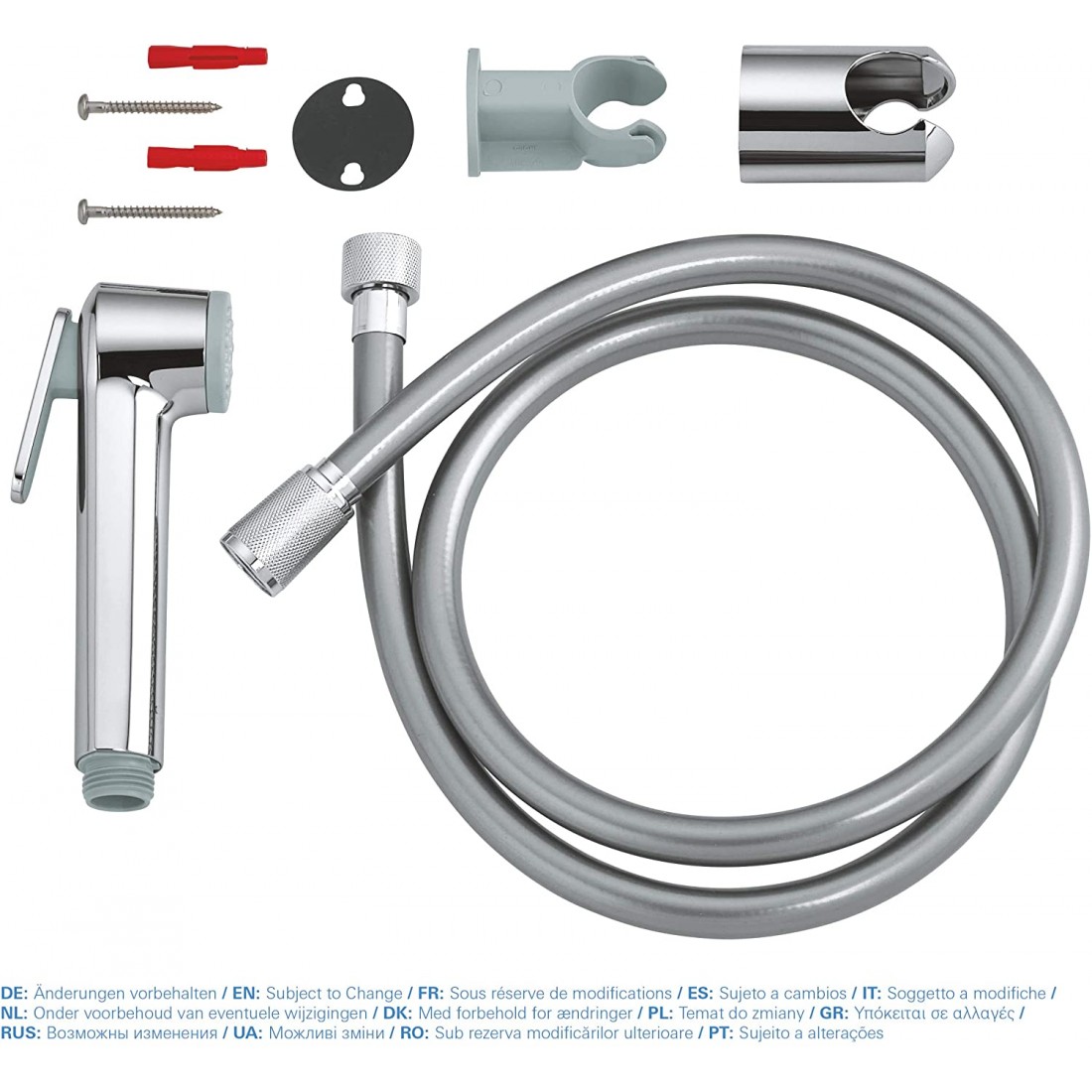 VÒI XỊT VỆ SINH GROHE TEMPESTA F 27513001 3