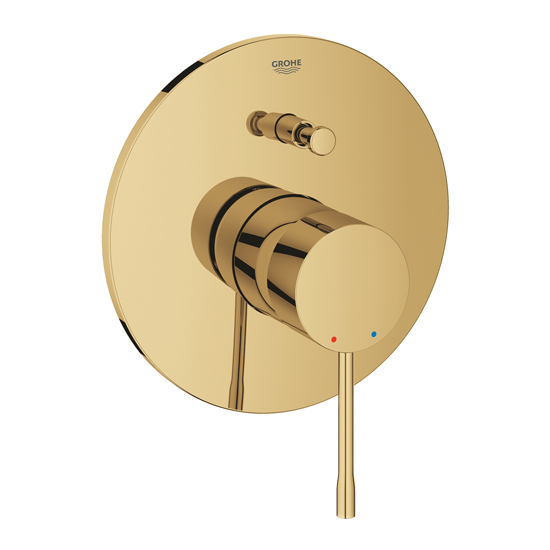 Mặt nạ bộ trộn âm 2 chế độ Grohe Essence 19285GL1
