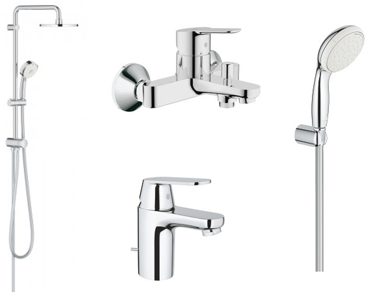 Bộ xả cho bộ cầu Activa CRTF240T Chuẩn