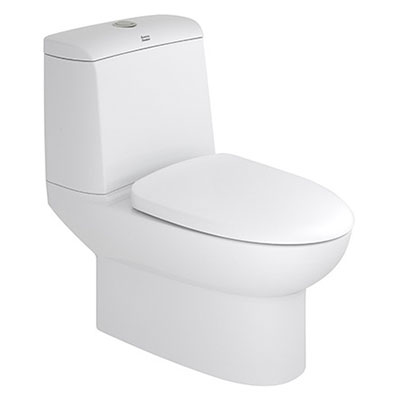 Bồn cầu 2 khối American Standard 2327-WT