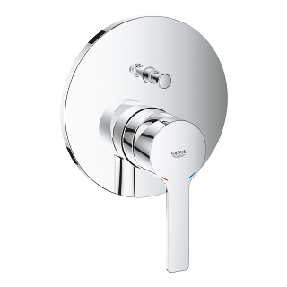 Mặt bộ trộn âm 2 chế độ Lineare GROHE 24064001