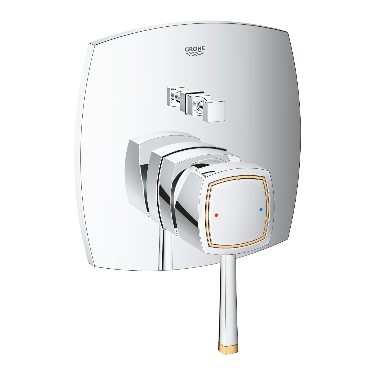 Mặt Nạ Sen Âm Tường Đức Grohe 24068IG0