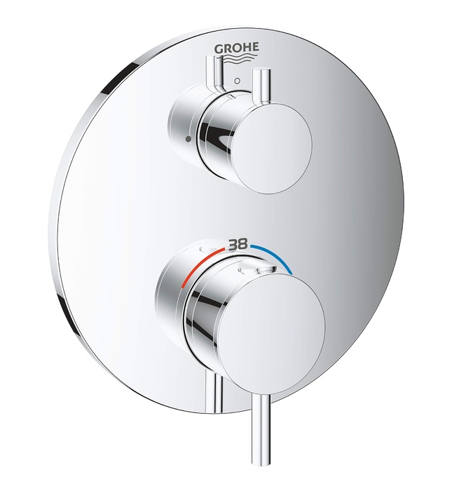 Mặt Nạ Sen Âm Tường Đức Grohe 24134003