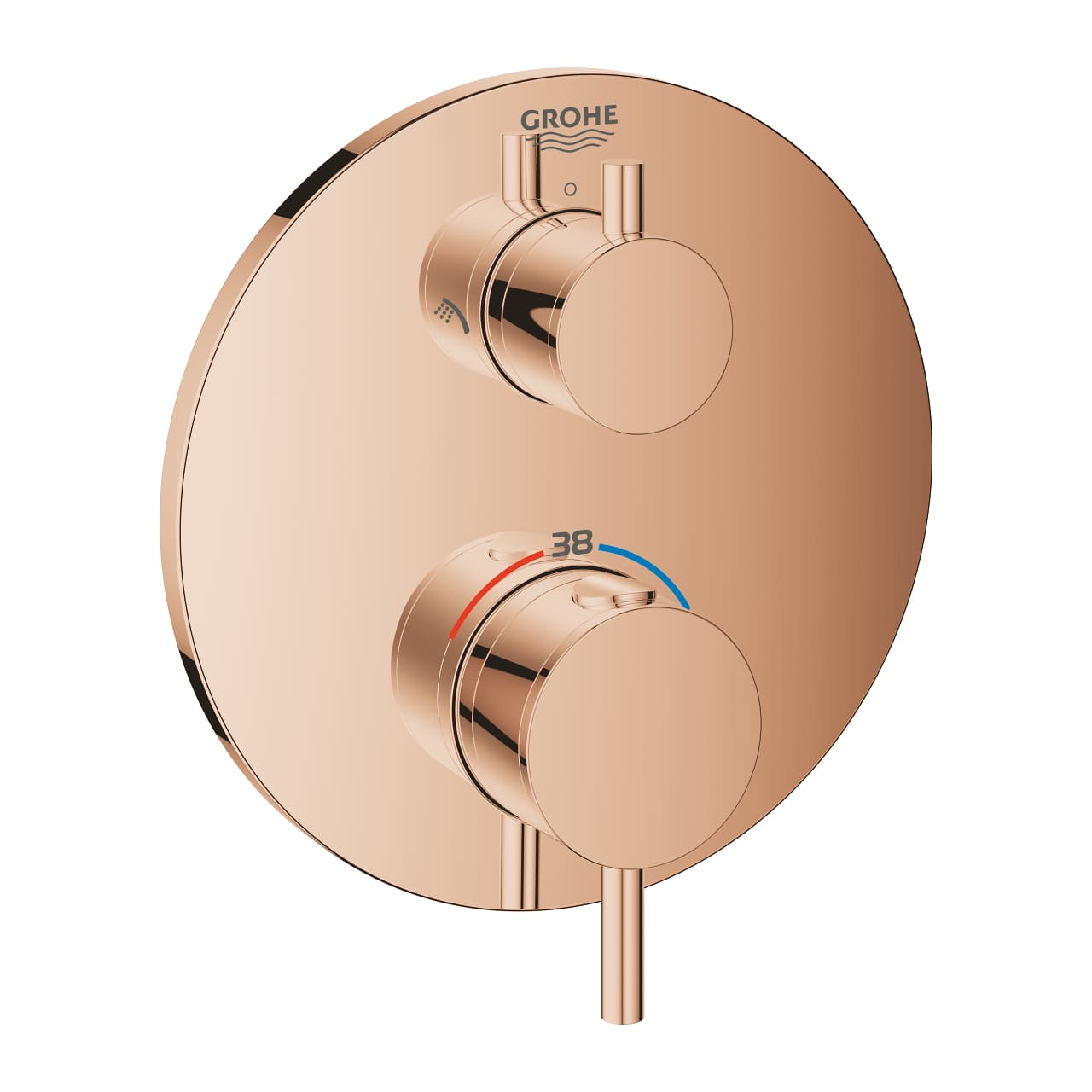 Mặt Nạ Sen Âm Tường Đức Grohe 24135DA3