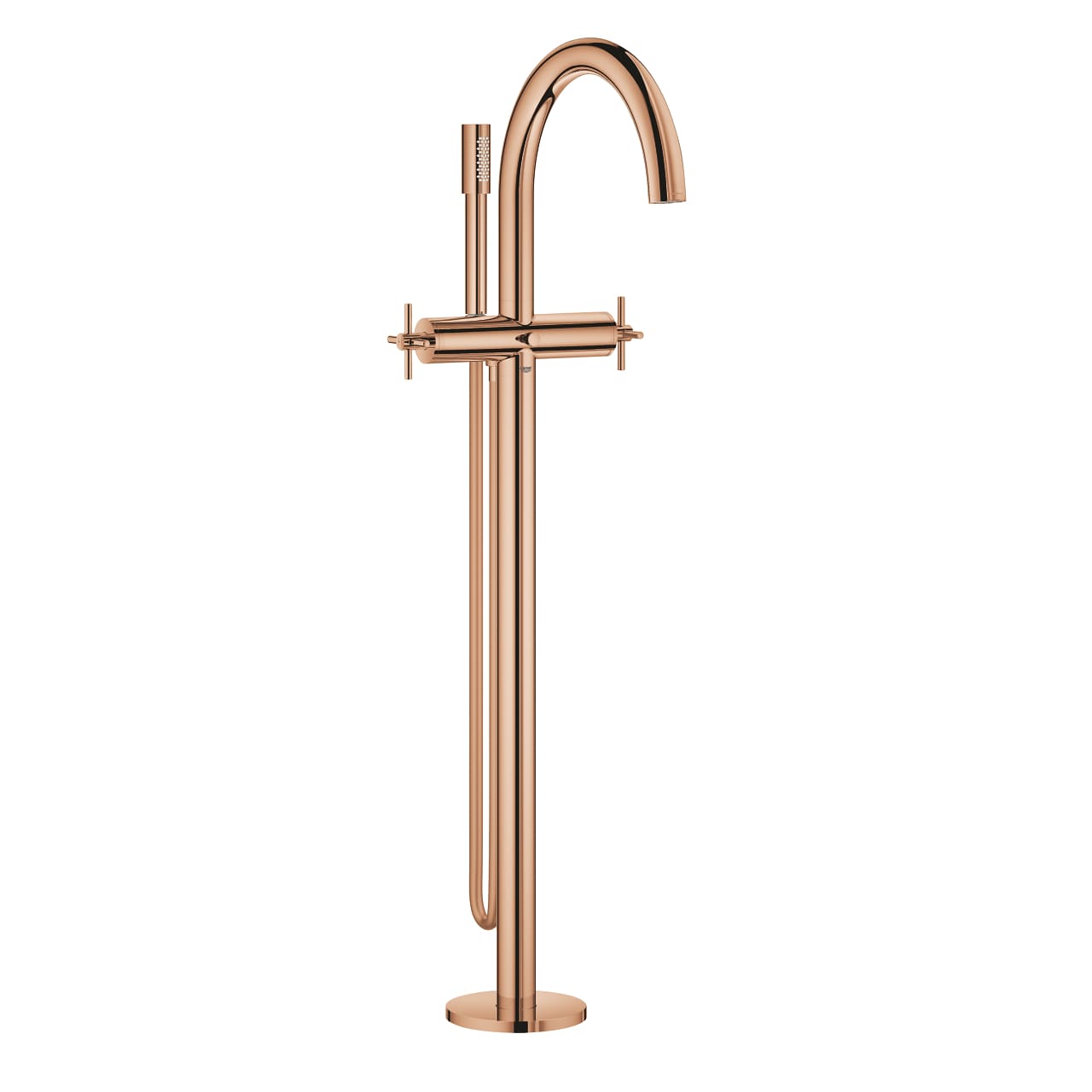 Vòi Sen Bồn Tắm Đặt Sàn Đức Grohe 25044DA3