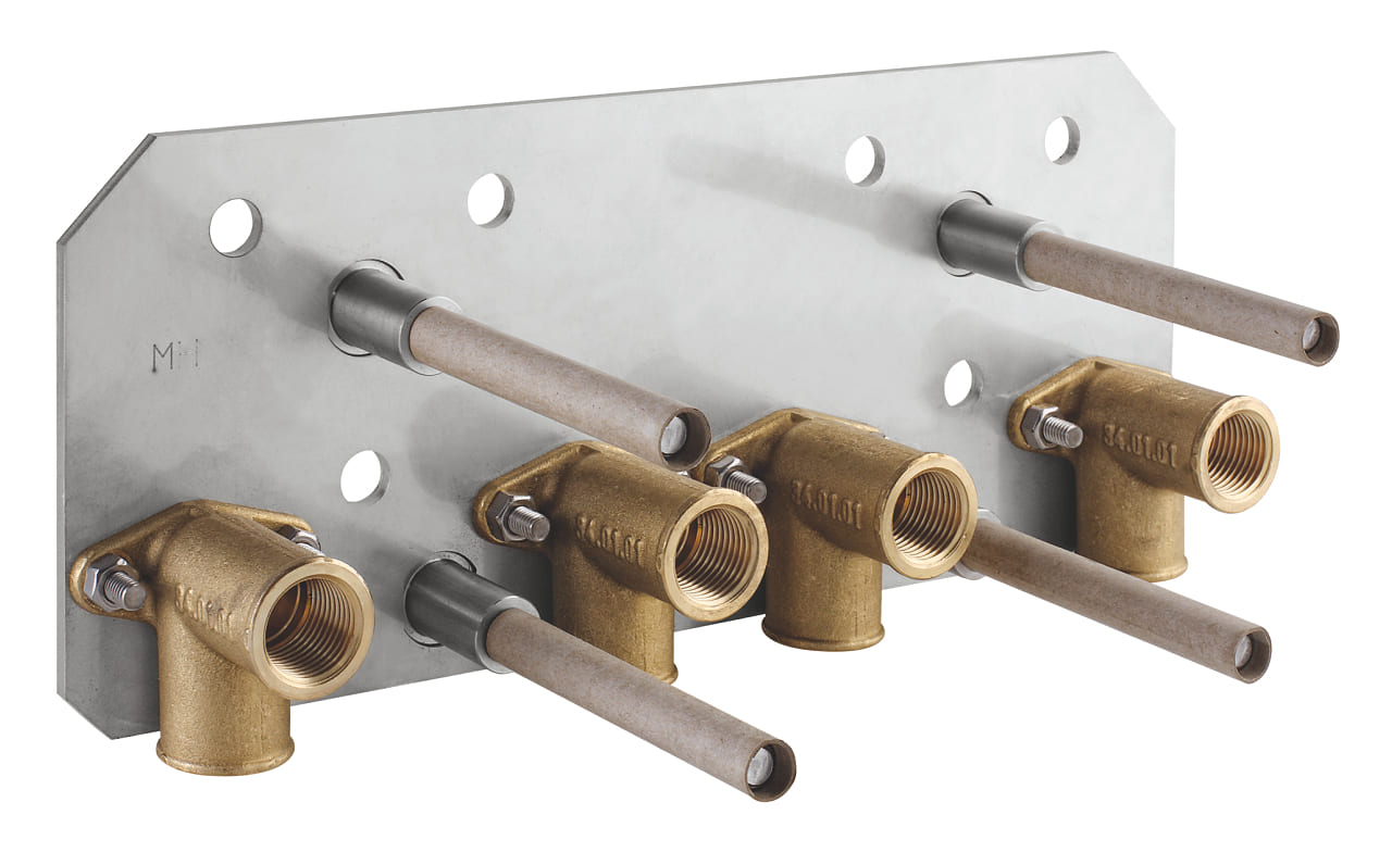 Bộ Âm Cho Bát Sen Nhập Khẩu Đức Grohe 26042000