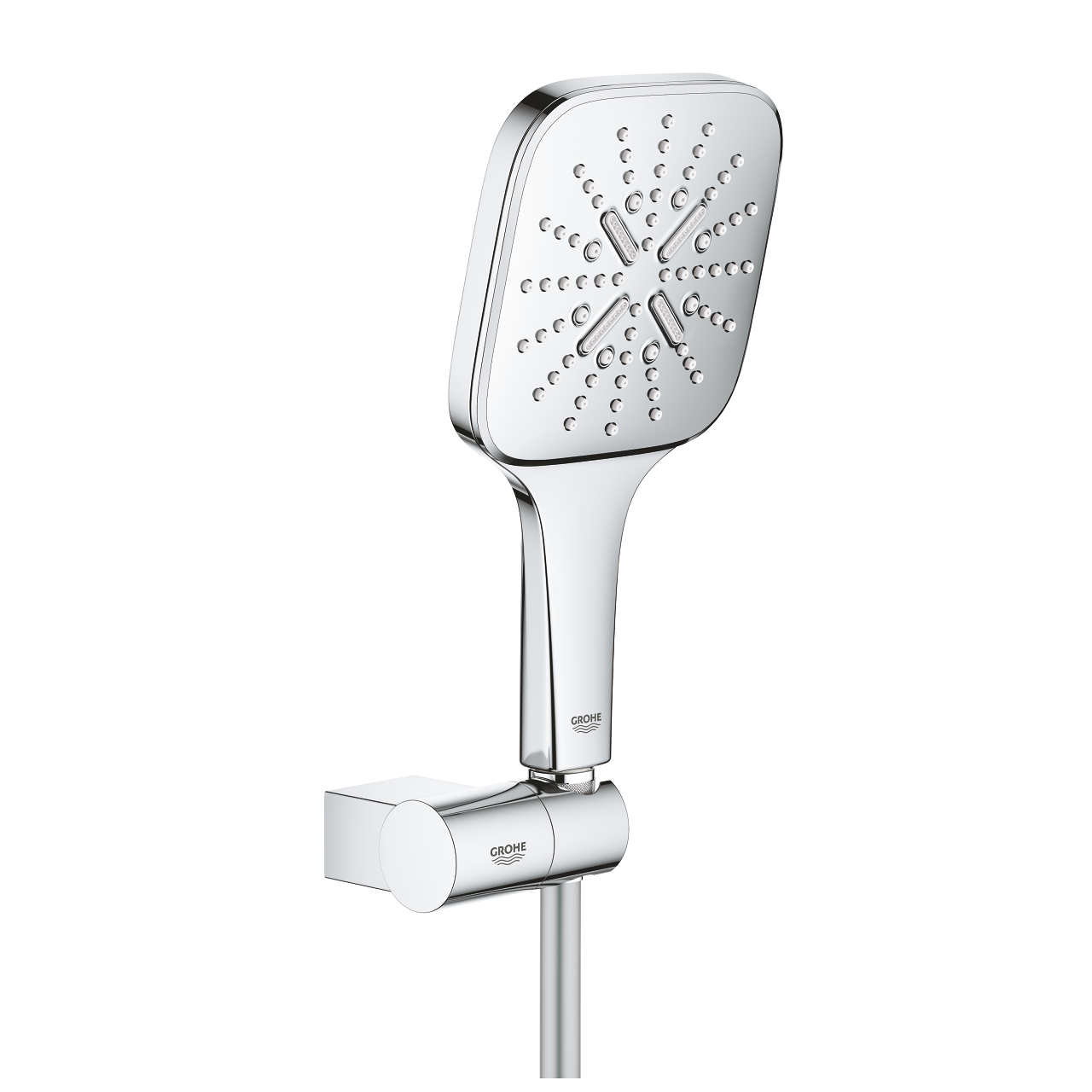 Bộ tay và gác sen Rainshower SmartActive Cube 130 GROHE 26588000