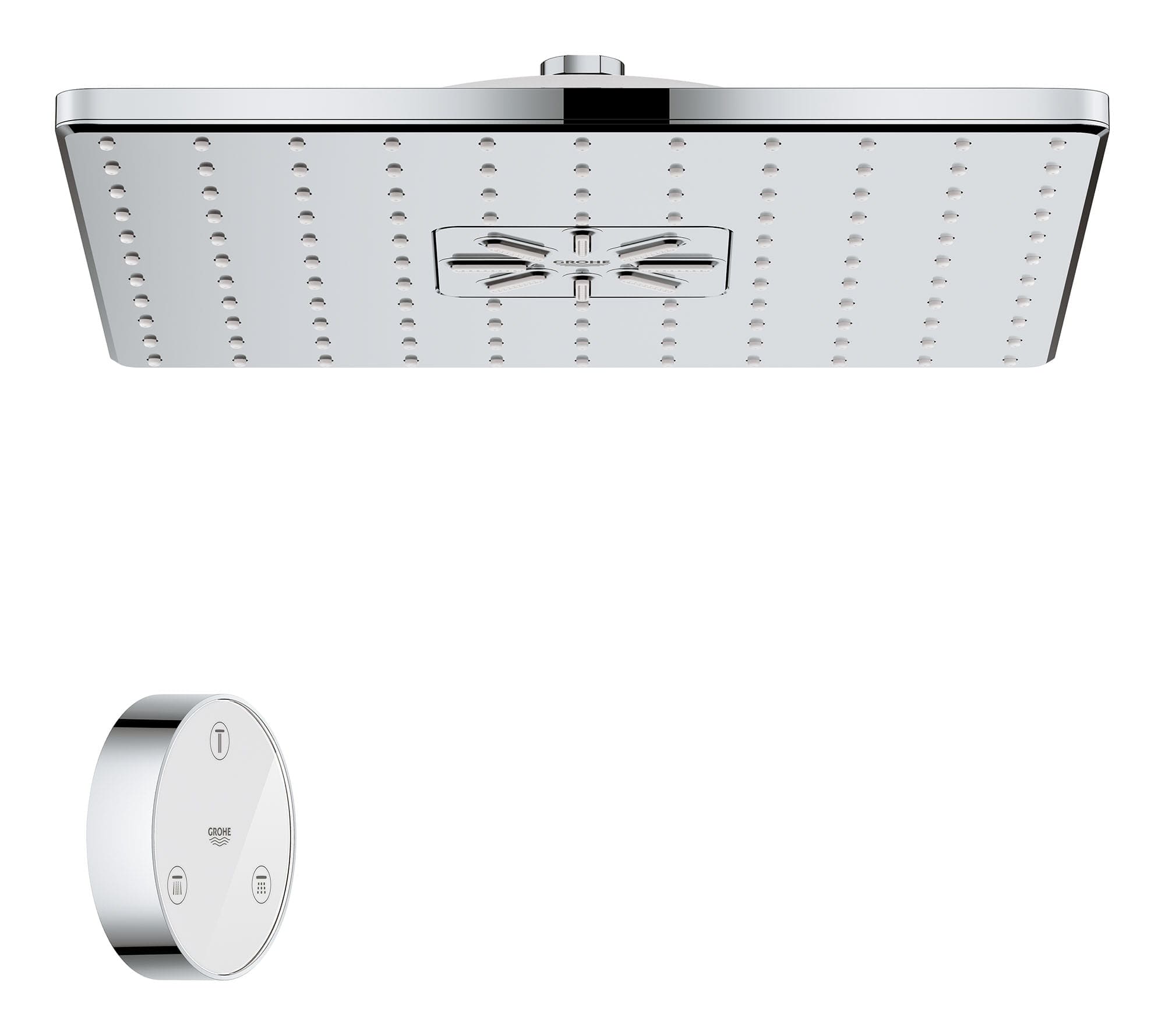 Bát Sen Tắm Gắn Trần Đức Grohe 26645000