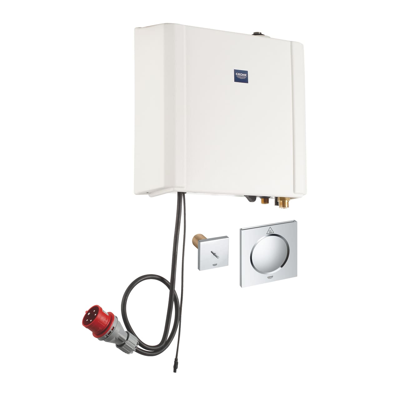 Bộ xông Hơi Phòng Spa Nhập Khẩu Đức Grohe 27934000