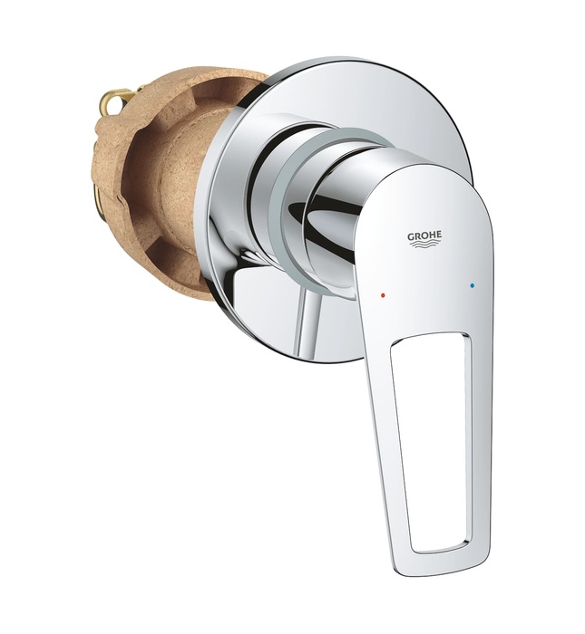 Bộ Trộn Nhiệt Sen Âm Grohe BauFlow 29046000