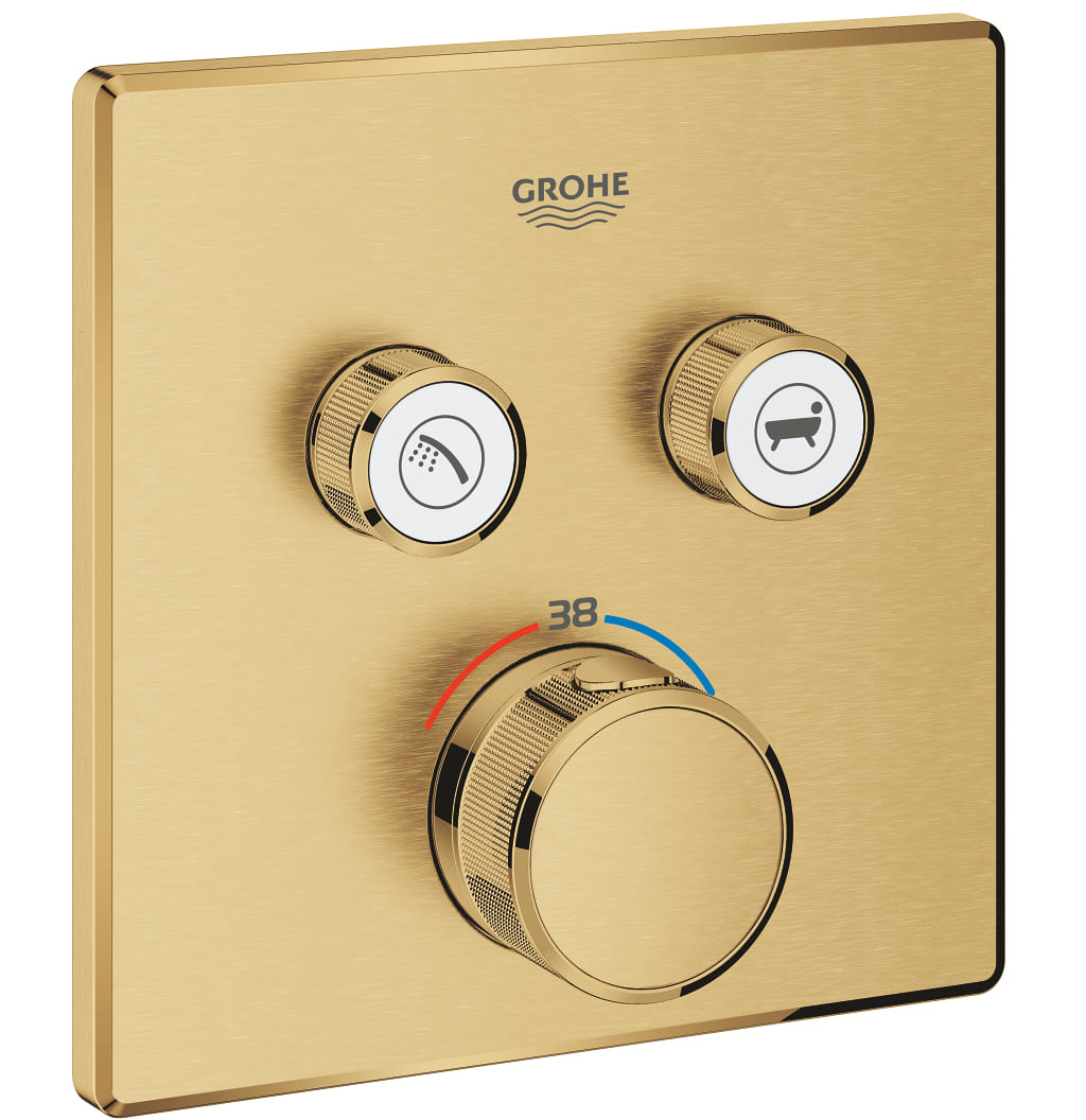 Mặt Nạ Sen Âm Tường Đức Grohe 29124GN0