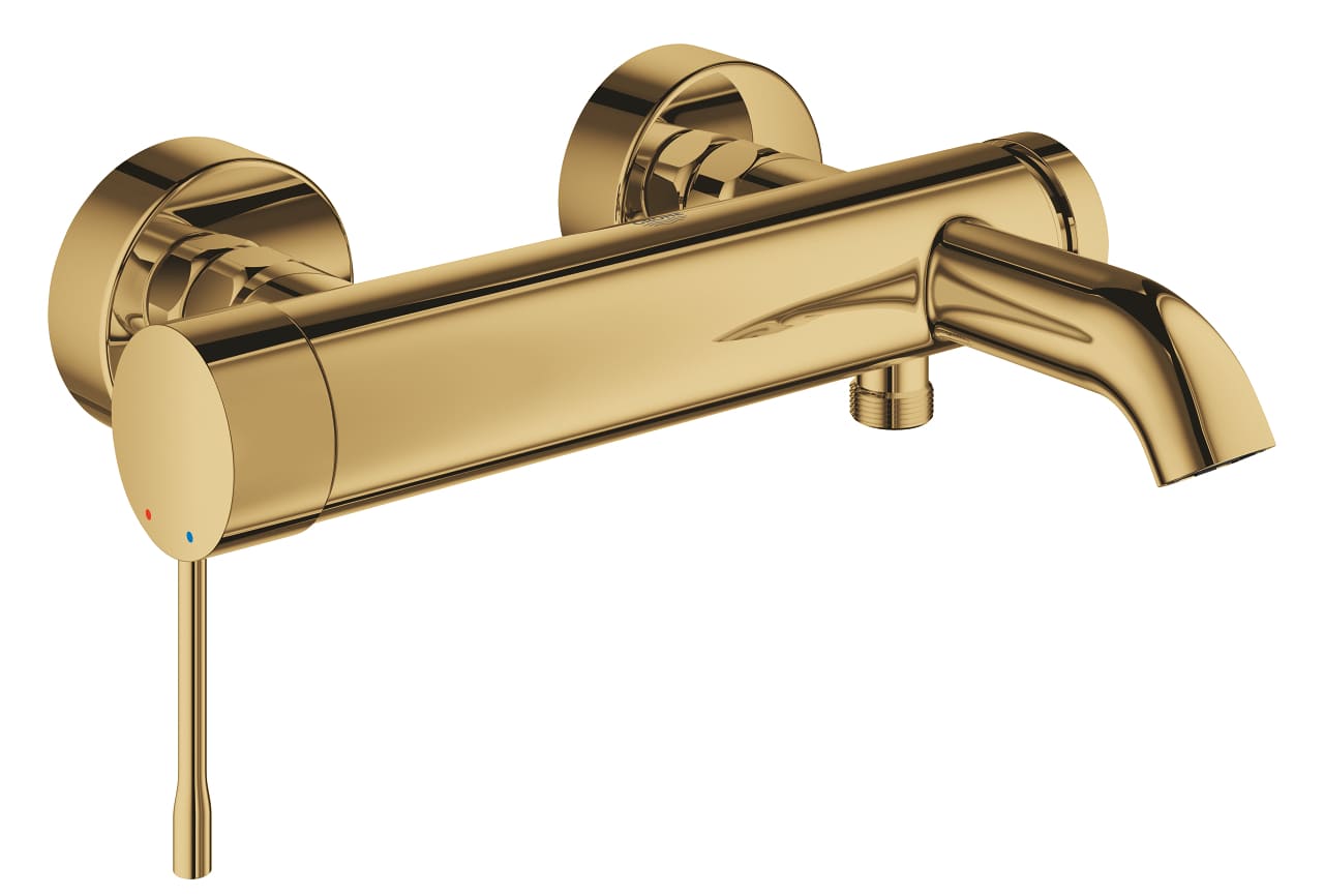 Củ Sen Tắm Nhiệt Độ Đức Grohe 33624GL1