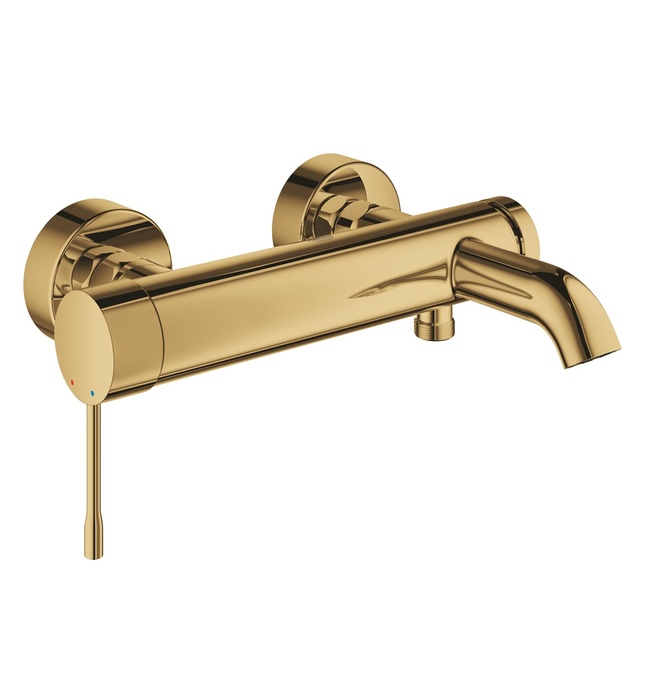 Củ Sen Tắm Nhiệt Độ Đức Grohe 33624GL1