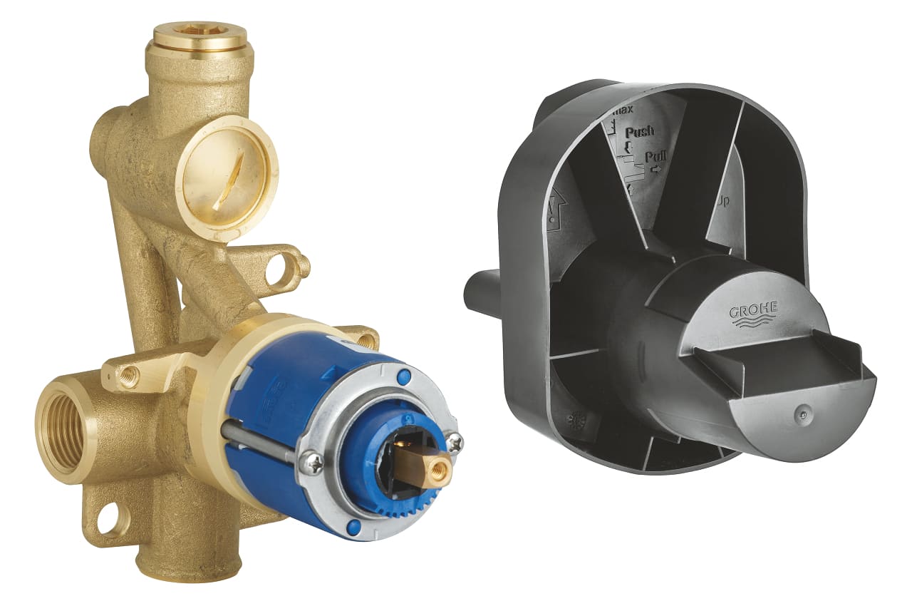 Bộ Trộn Âm Nhập Khẩu Đức Grohe 33961000