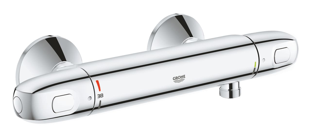 Củ Sen Tắm Nhiệt Độ Đức Grohe 34143003