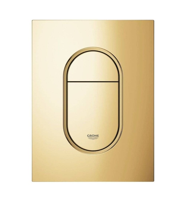 Mặt Nút Nhấn Xả Bồn Cầu Nhập Khẩu Đức Grohe 37624GL0