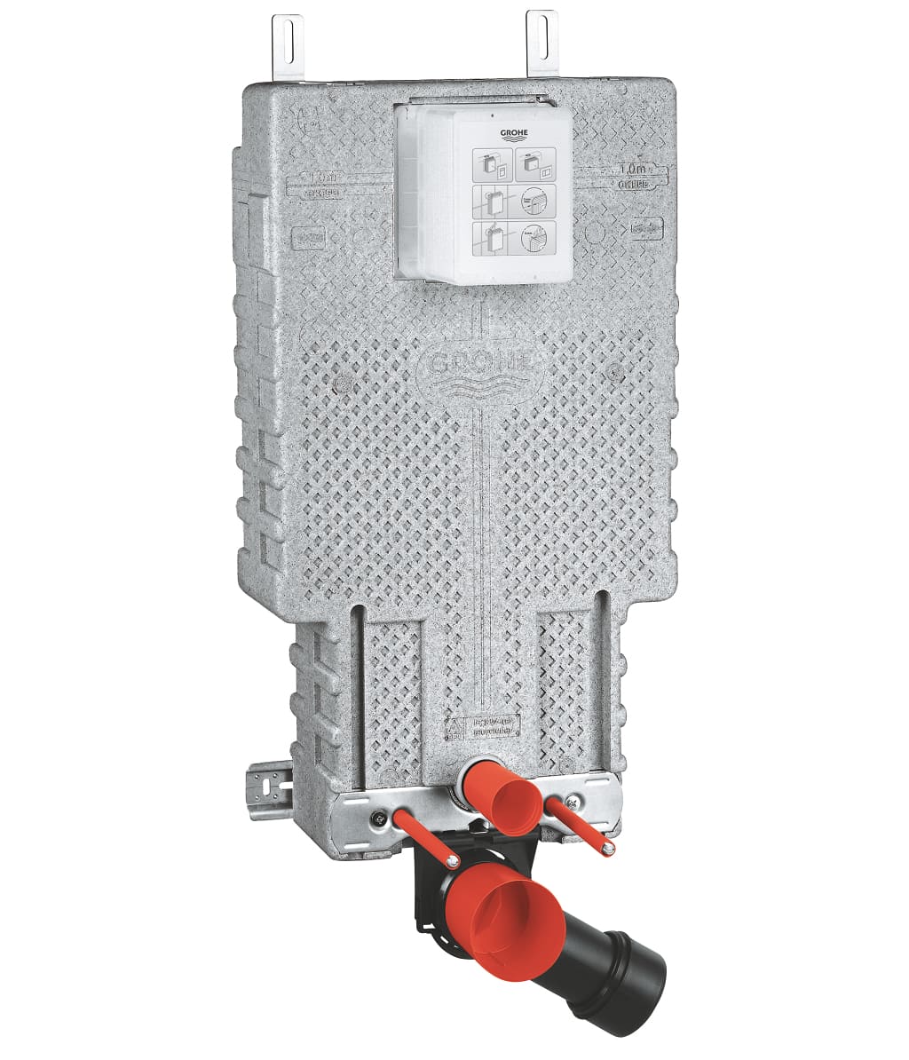 Két Nước Âm Tường Nhập Khẩu Đức Grohe 38643001