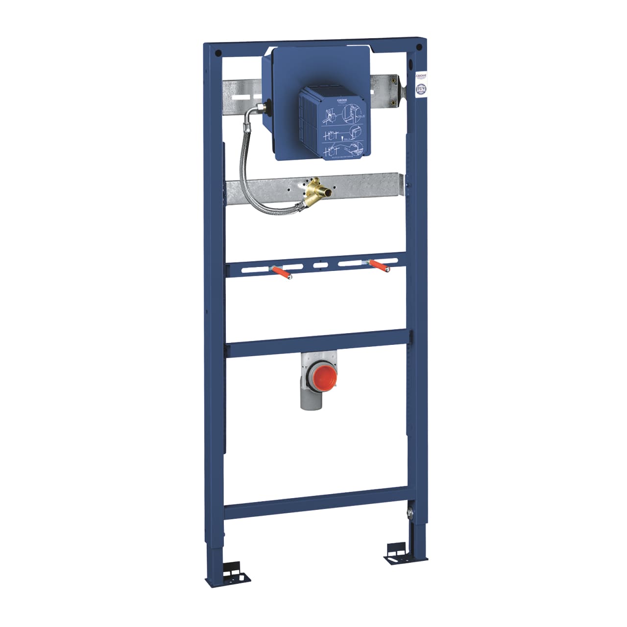 Khung Két Nước Âm Tường Nhập Khẩu Đức Grohe 38786001