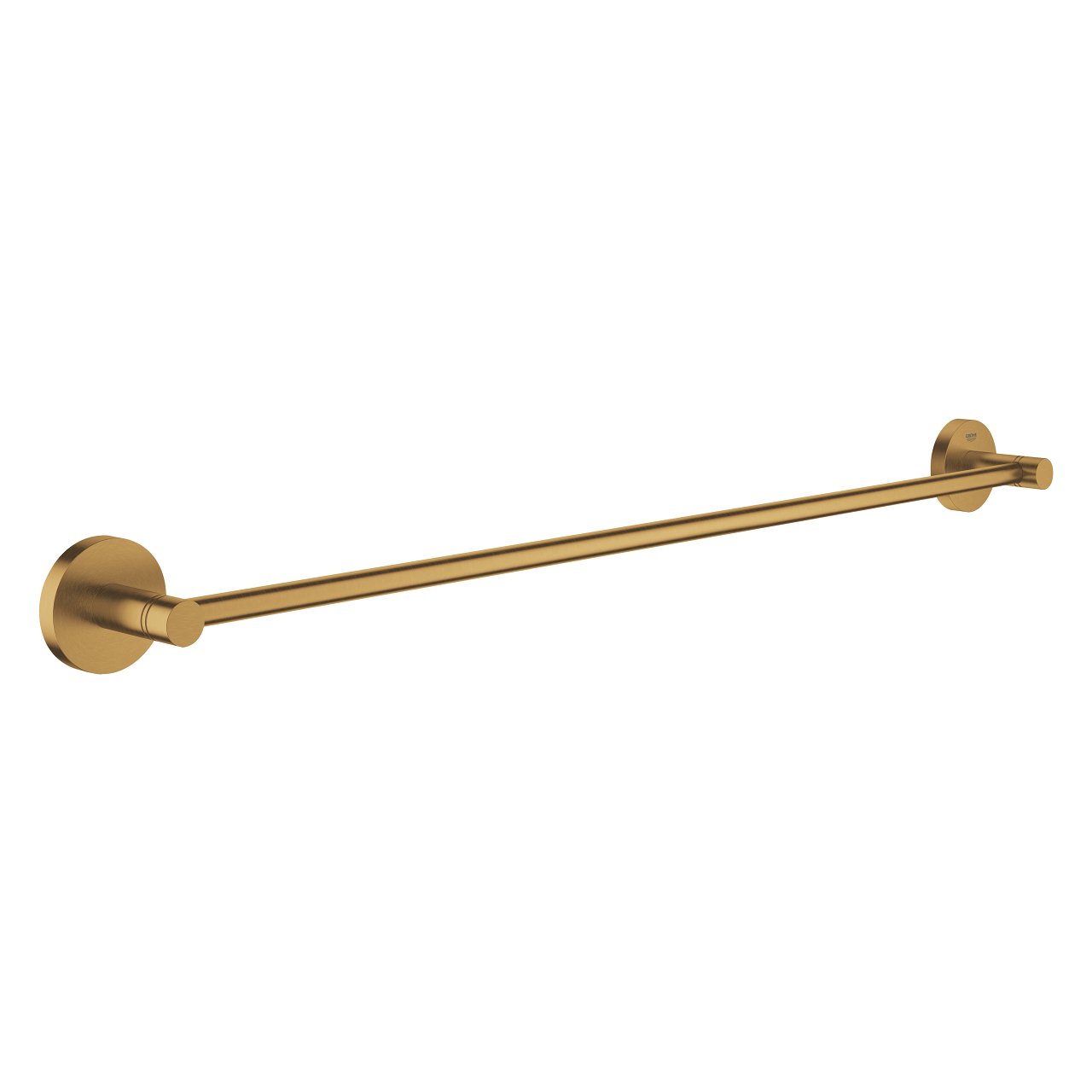 Thanh vắt khăn tắm màu vàng Grohe 40366GN1