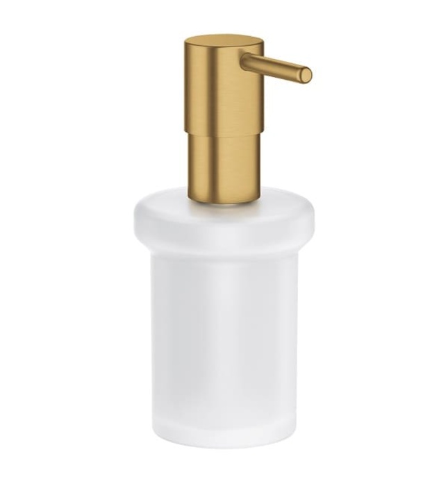 Hộp xịt xà phòng màu vàng Grohe 40394GN1