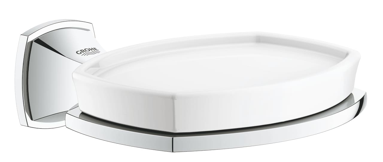 Kệ Đựng Đĩa Xà Phòng Đức Grohe 40628000