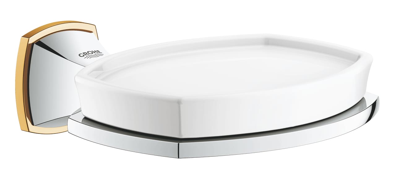 Kệ Đựng Xà Phòng Đức Grohe 40628IG0