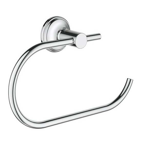 Móc treo giấy vệ sinh Grohe 40657001
