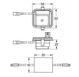Máy Biến Thế Nhập Khẩu Đức Grohe 66834000 3