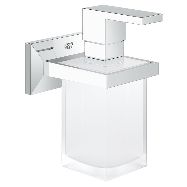 Bộ giá và hộp đựng xà phòng nước Grohe 40494000