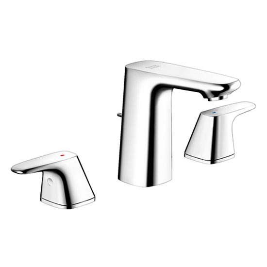 Vòi chậu lavabo American ba lỗ WF-1703
