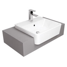 Chậu đặt nửa bàn ACACIA E WP-F519.3H