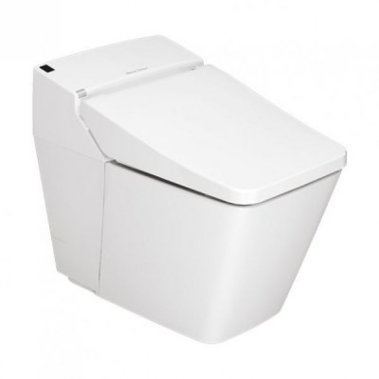 Bàn cầu điện tử 1 khối WP-1806