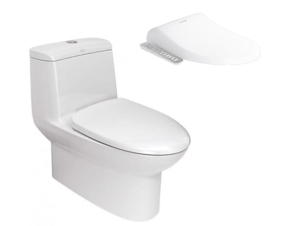 Bàn cầu 1 khối WP-1830PL