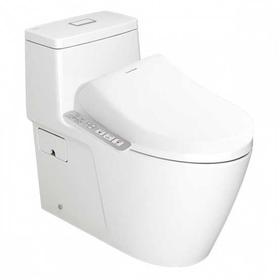 Bàn Cầu nắp điện tử VF-1808TPL