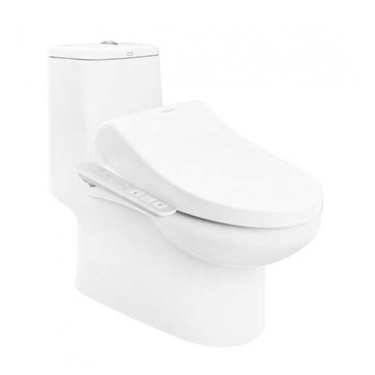 Bàn cầu nắp rửa điện tử  VF-1858PL