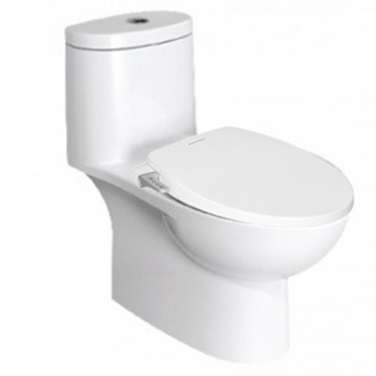 Bồn Cầu American Standard Dòng Codie Nắp Rửa Cơ VF-2024S3