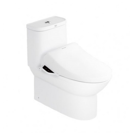 Bộ cầu Neo Modern với nắp điện tử Pristine Star WP-2073PR