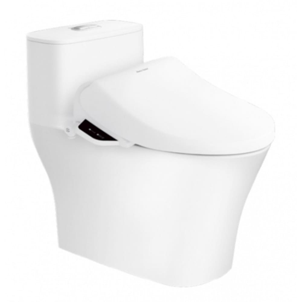 Bộ cầu Signature với nắp điện tử Pristine Star WP-1880PR