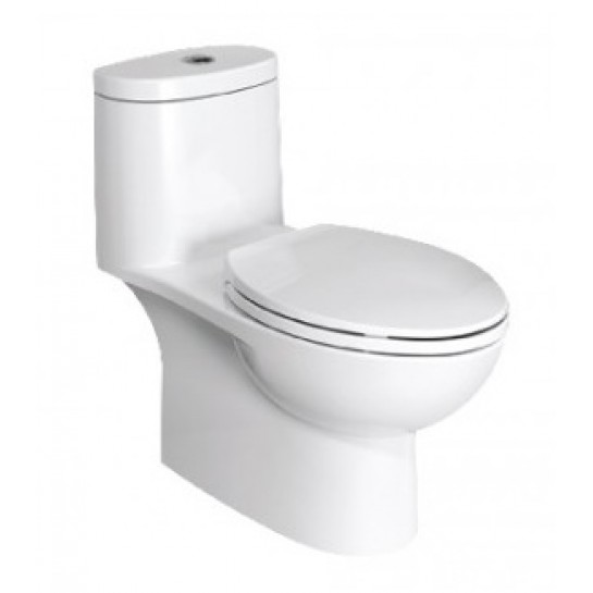 Bàn Cầu 01 Khối NEW CODIE II VF-2024