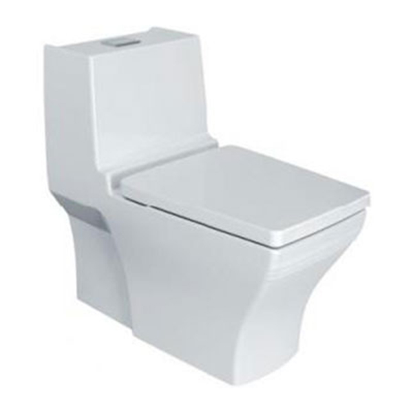 Bàn Cầu 01 Khối NOBILE 2060-WT