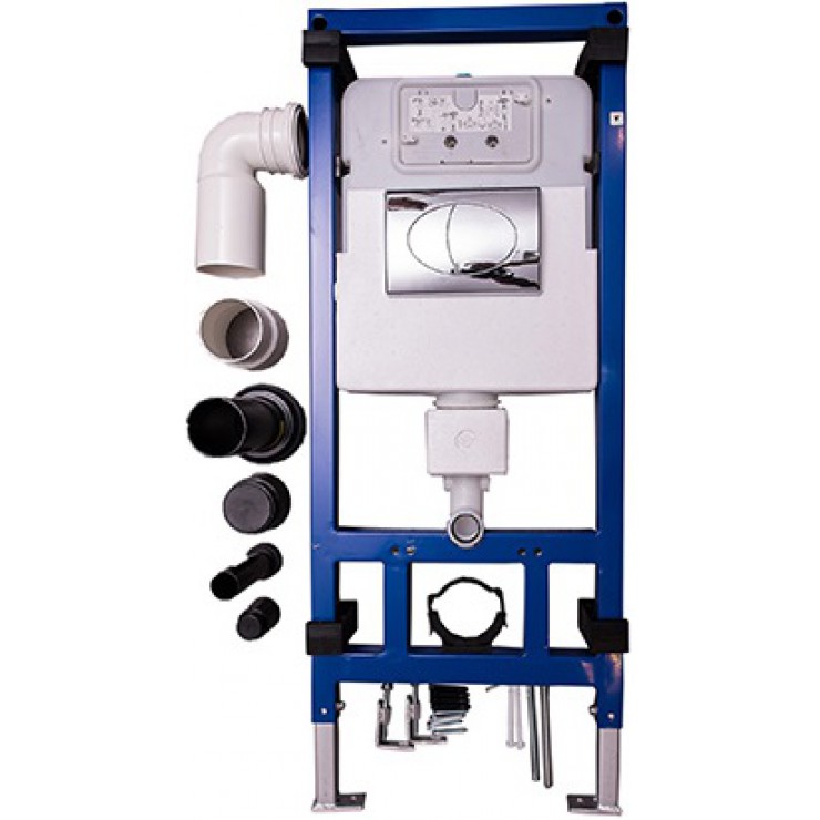 Thùng nước cầu âm tường VP-G30041