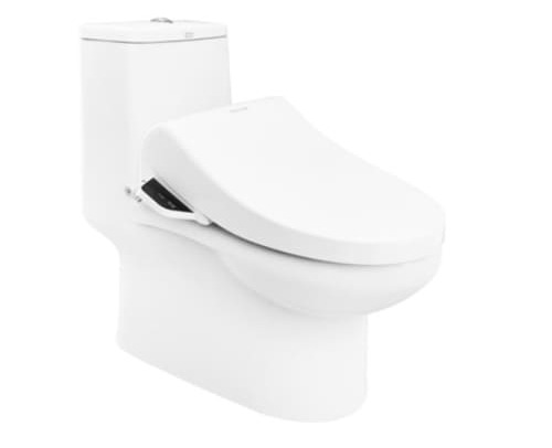 Bàn cầu nắp rửa điện tử VF-1858PR
