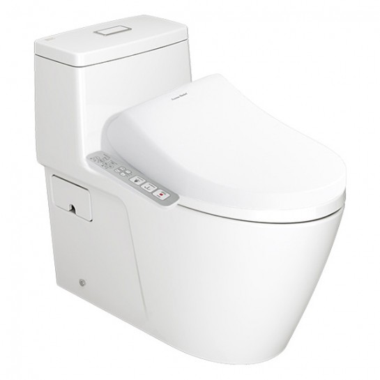 Bồn Cầu American Standard Nắp Rửa Điện Tử VF-1808PL