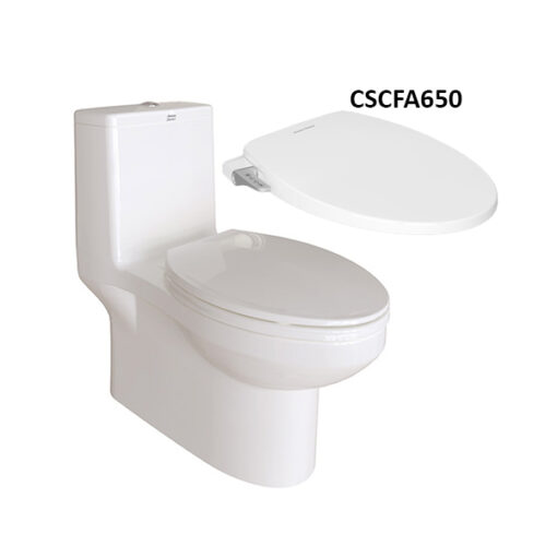 Bồn Cầu American Standard Nắp Rửa Cơ VF-1858S3